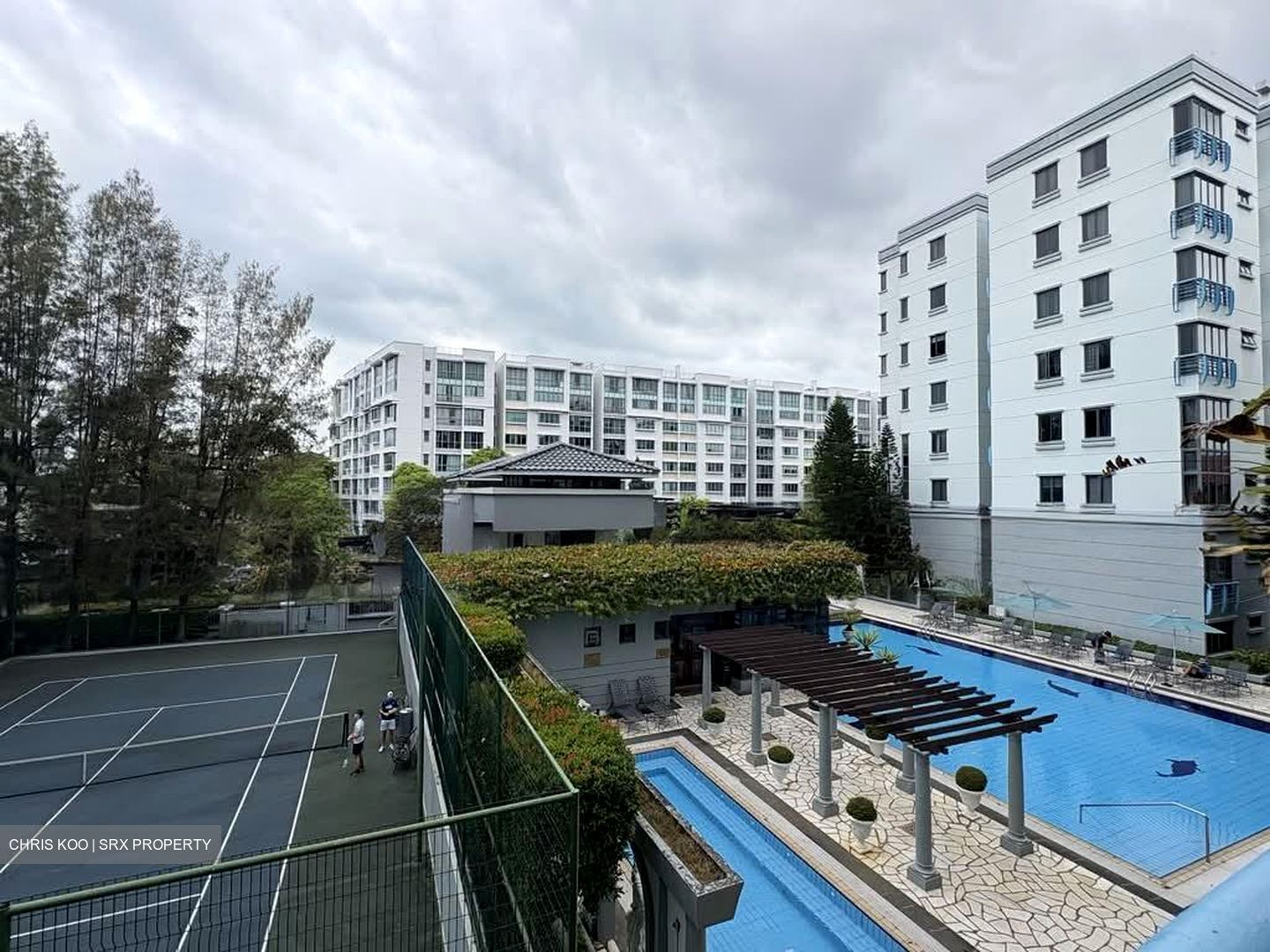Aston Mansions (D14), Apartment #551132561